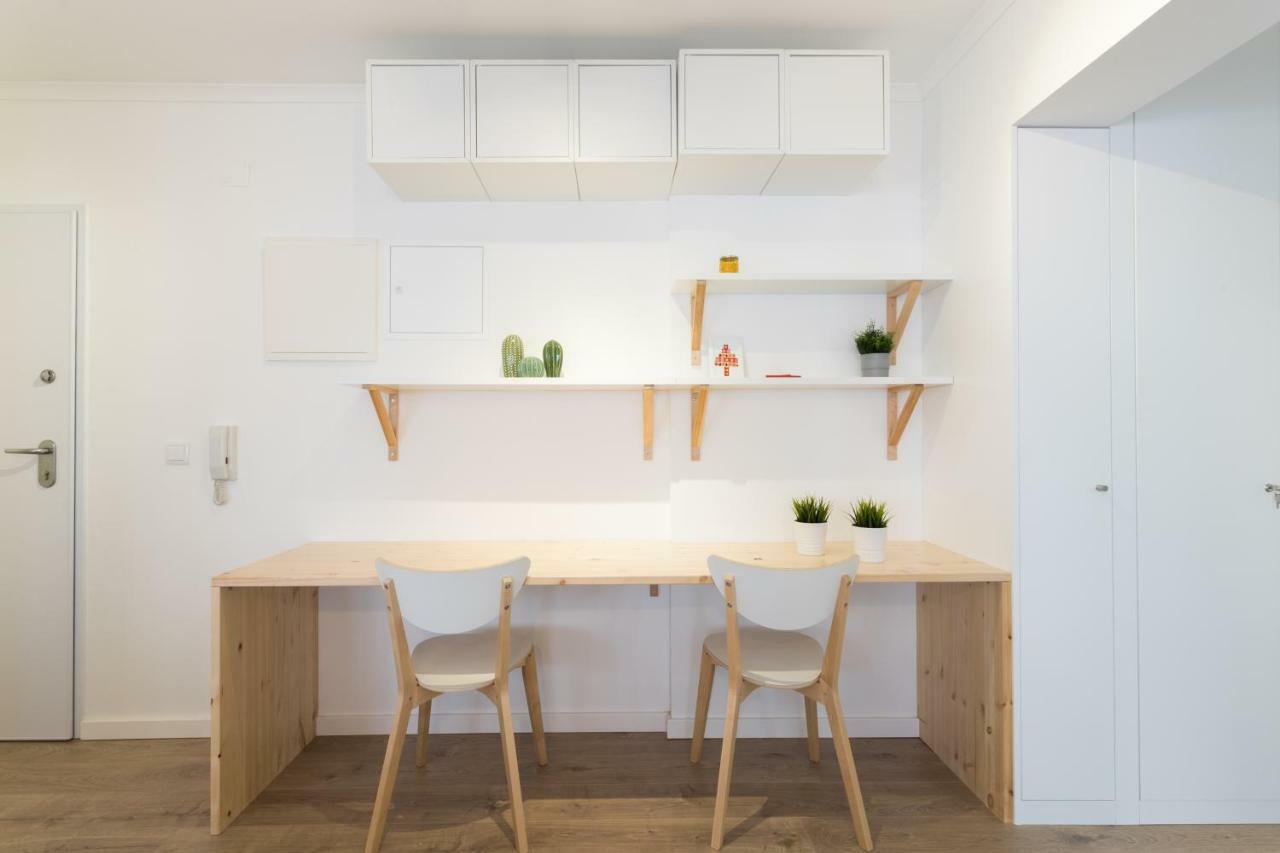 Flh Charming Flat Near Lisbon Zoo Apartment ภายนอก รูปภาพ