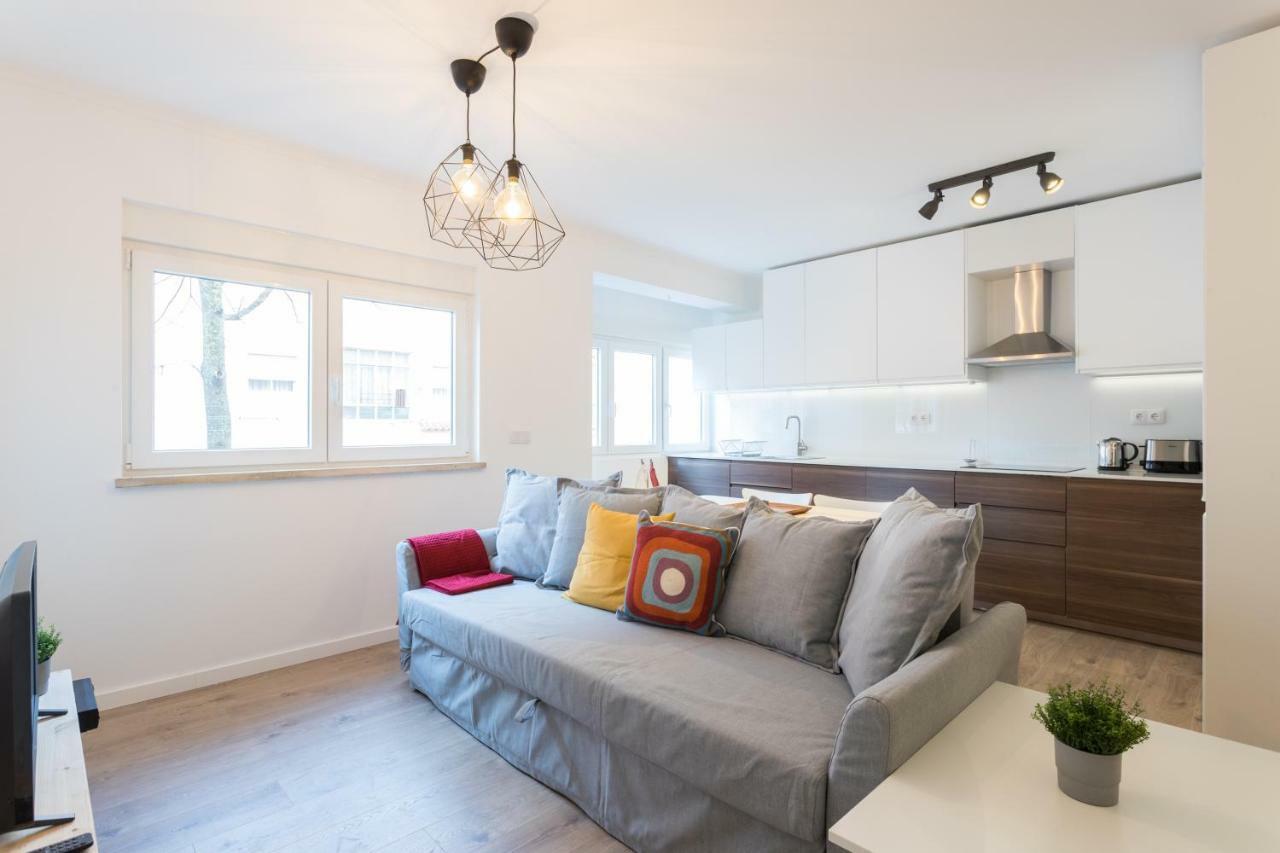 Flh Charming Flat Near Lisbon Zoo Apartment ภายนอก รูปภาพ